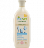 Klarspüler, vegan, 0,5 ltr Flasche, Ecover Essential