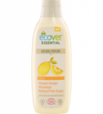 Allzweck-Reiniger Lemon, vegan, 1 ltr Flasche, Ecover Essential