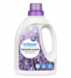 Weichspüler Lavendel, vegan, 0,75 ltr Flasche, Sodasan