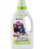 Waschmittel Sport & Outdoor, vegan, 0,75 ltr Flasche, Alma Win