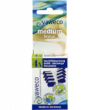 Wechselköpfe Nylon Medium, 4 St Packung, yaweco