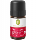 Duftmischung „Schneeglitzern”, vegan, 5 ml Flasche, PRIMAVERA