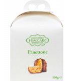 Panettone Classico, 500 gr Stück, Fraccaro