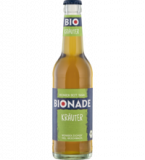 Kräuter Limonade, vegan, 0,33 ltr Flasche, Bionade