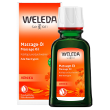 Arnika Massage-Öl, 100 ml Flasche, Weleda