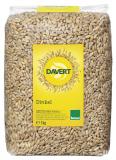 Dinkel, vegan, 1 kg Packung, Davert