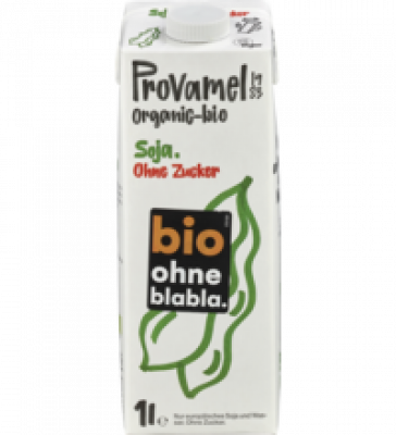 Sojadrink natur, 1 Liter Tetrapack, vegan, Provamel