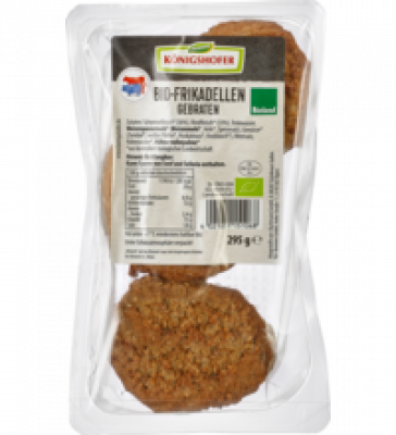 Frikadellen, gebraten, 295 gr Packung (3 Stück), Königshofer