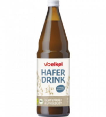 Haferdrink, 750 ml Flasche, Voelkel