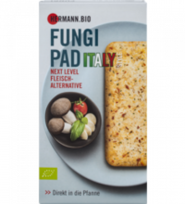 Fungi Pad Italy Style, 150 gr Packung, Hermann