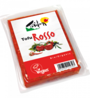 Tofu Rosso, 200 gr Packung, Taifun