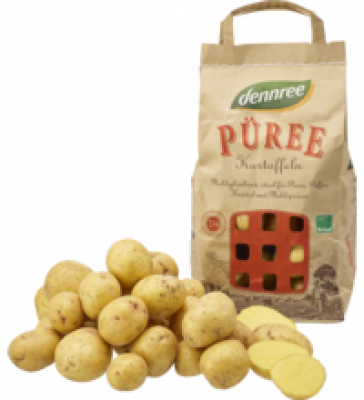 Püreekartoffeln, mehligkochend, gepackt 2 kg, (3,99/2kg)