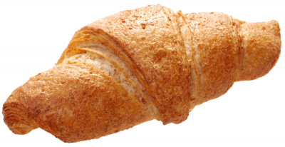 Dinkel-Vollkorn-Croissant (vegan)