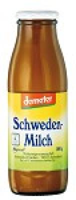 Schwedenmilch natur, 0,5 ltr Flasche, Schrozberg