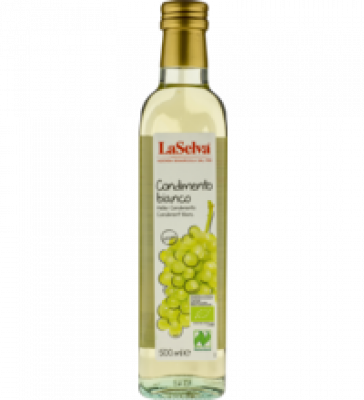 Condimento bianco di Modena (Balsamico weiss), 500 ml Flasche, La Selva
