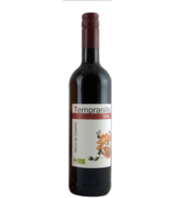 Wein „Tierra de Castilla”, rot, vegan, 0,75 ltr Flasche