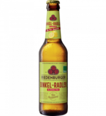 Dinkel-Radler, alkoholfrei, vegan, 0,33 ltr Flasche, Riedenburger Brauhaus