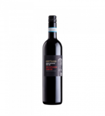 Montepulciano d'Abruzzo, rot, vegan, 0,75 ltr Flasche