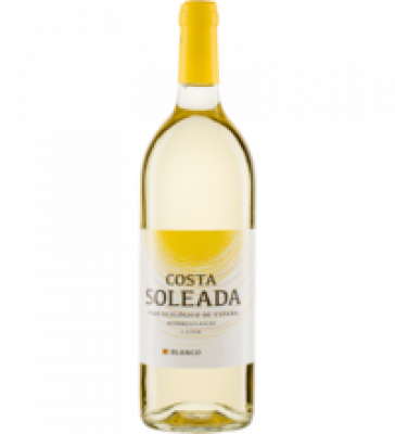 Costa Soleada Blanco, weiß, vegan, 1 ltr Flasche