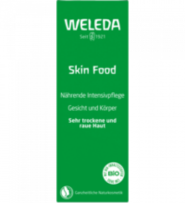 Skin Food, 75 ml Tube, Weleda