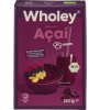 Açaí Drops, vegan, 250 gr Schachtel, Tiefkühlware, Wholey