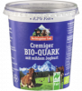 Cremiger Quark mit Joghurt verfeinert, 350 gr, Berchtesgadener Land