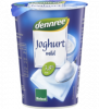 Naturjoghurt, 3,8% Fett, 500 gr Becher, dennree