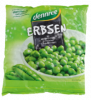 Erbsen, 450 gr Beutel, Tiefkühlware, dennree