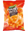 Pommes Frites, 600 gr Beutel, Tiefkühlware, dennree