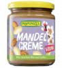 Mandel-Creme, 250 gr Glas, Rapunzel