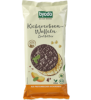 Kichererbsen-Waffeln Zartbitter, vegan, 65 gr Packung, byodo