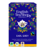 Tee Earl Grey, vegan, 20 Btl Packung, English Tea Shop