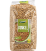 Dinkel, vegan, 1 kg Packung, dennree