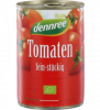 Tomaten fein-stückig, vegan, 400 gr Dose, dennree