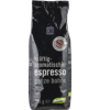 Espresso, ganze Bohne, vegan, 500 gr Packung, dennree