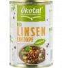 Linseneintopf, 400 gr Dose, Ökotal