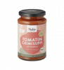 Tomaten Cremesuppe mit Basilikum, vegan, 375 ml Glas, Nabio