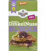 Dinkel-Nuss Burger, vegan, 150 gr Packung, Bauckhof