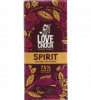 Spirit Rich Dark Schokolade mit 75% Kakao, vegan, 70 gr Tafel, Lovechock