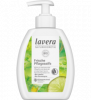 Frische Pflegeseife, vegan, 250 ml Flasche, lavera