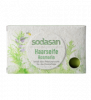 Haarseife Rosmarin, vegan, 100 gr Stück, Sodasan