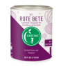 Rote Bete Trinkpulver, vegan, 130 gr Dose, Greenic