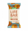 Lifebar Oat Snack + Protein Caramel Crisp, vegan, 40 gr Stück, Lifefood