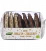 Feine Oblaten-Lebkuchen zweifach sortiert, 200 gr Packung, dennree